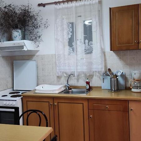 Mirsini Apartments 아기오스 게오르기오스 외부 사진