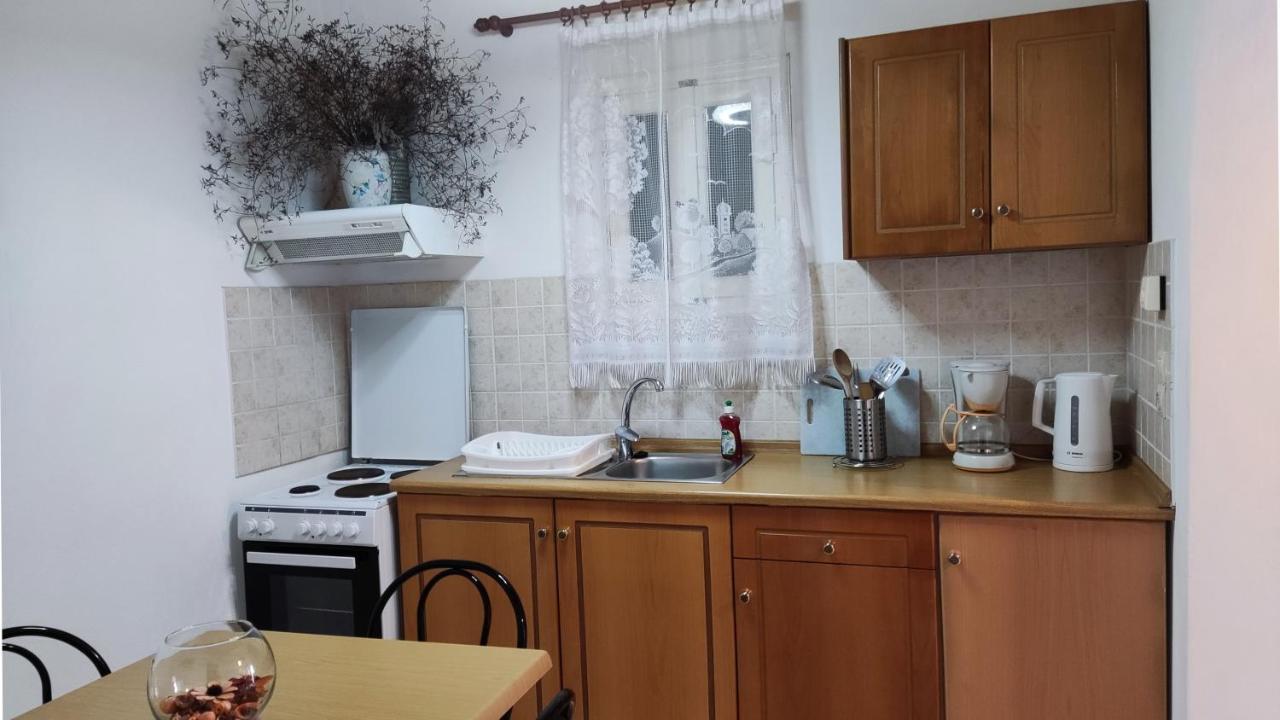 Mirsini Apartments 아기오스 게오르기오스 외부 사진
