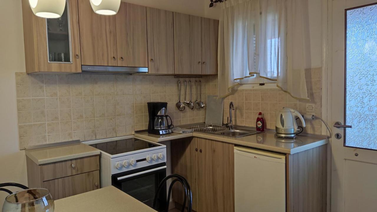 Mirsini Apartments 아기오스 게오르기오스 외부 사진