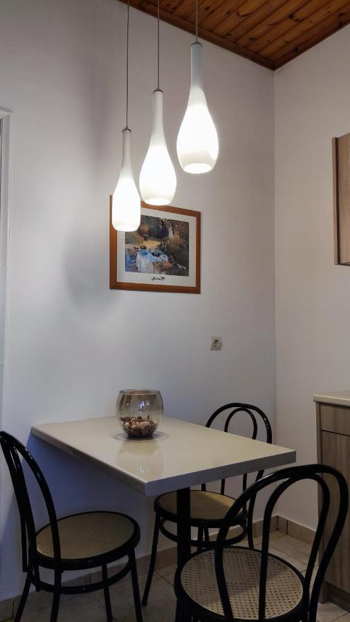 Mirsini Apartments 아기오스 게오르기오스 외부 사진