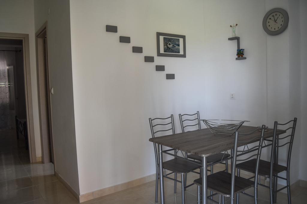 Mirsini Apartments 아기오스 게오르기오스 외부 사진