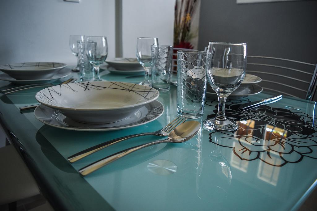 Mirsini Apartments 아기오스 게오르기오스 외부 사진