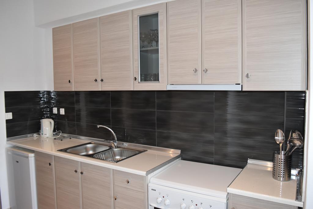 Mirsini Apartments 아기오스 게오르기오스 외부 사진