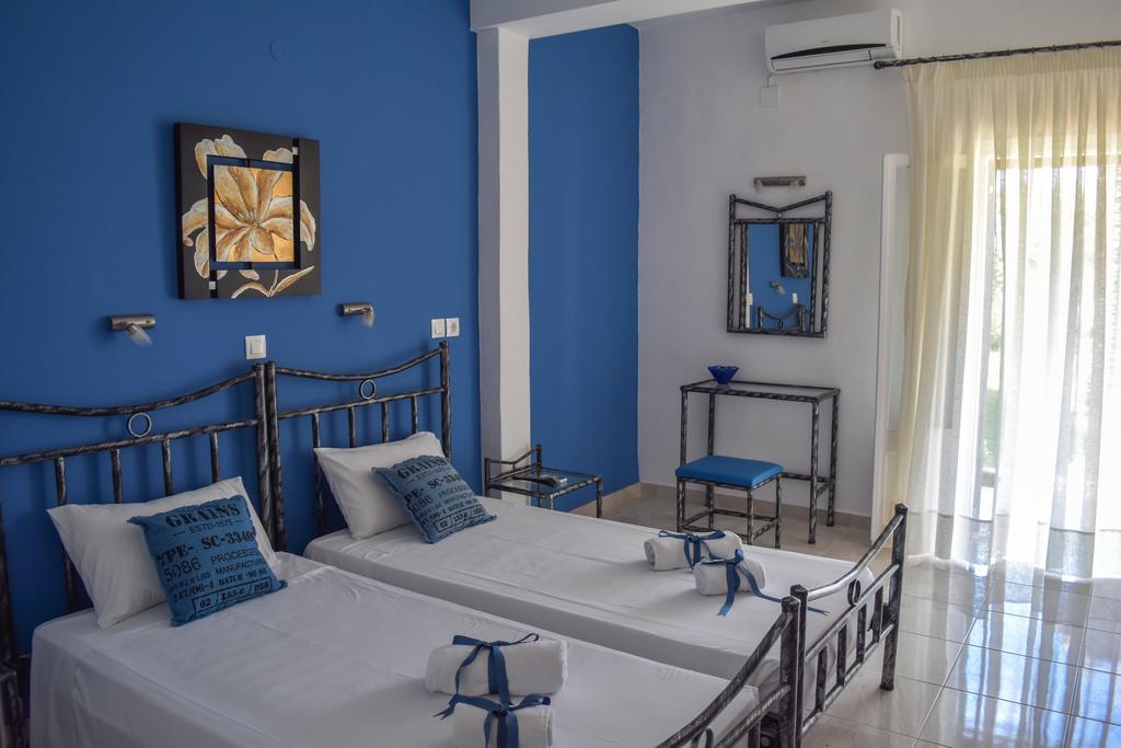 Mirsini Apartments 아기오스 게오르기오스 외부 사진